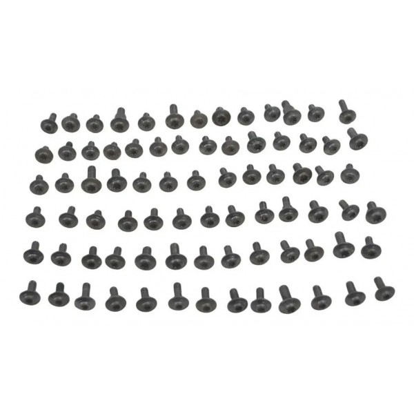 Kit Parafuso Carenagem Bmw R 1300 Gs 24-26 Original