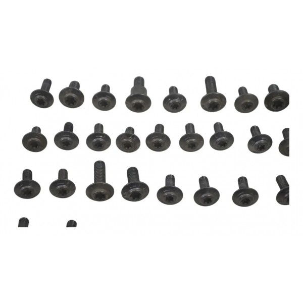 Kit Parafuso Carenagem Bmw R 1300 Gs 24-26 Original