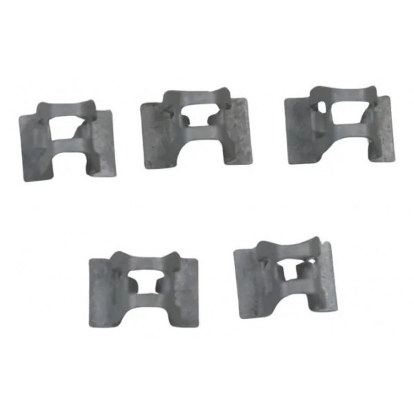 Kit Presilha Carenagem Bmw R 1300 Gs 24-26 Original