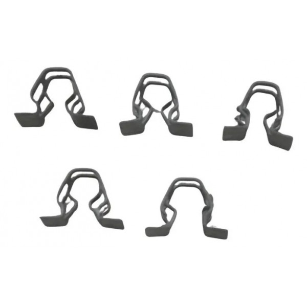 Kit Presilha Carenagem Bmw R 1300 Gs 24-26 Original