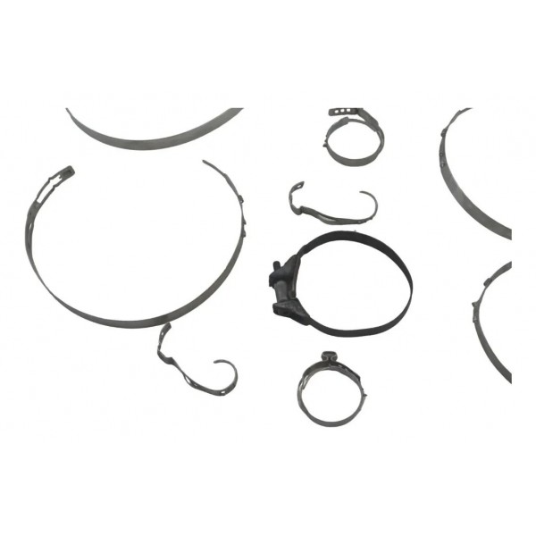 Kit Abraçadeira Diversos Bmw R 1300 Gs 24-26 Original