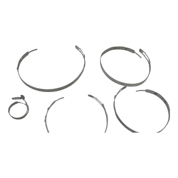 Kit Abraçadeira Diversos Bmw R 1300 Gs 24-26 Original