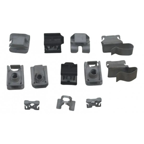 Kit Presilha Carenagem Bmw R 1300 Gs 24-26 Original