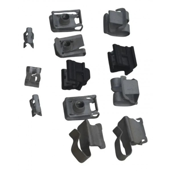 Kit Presilha Carenagem Bmw R 1300 Gs 24-26 Original