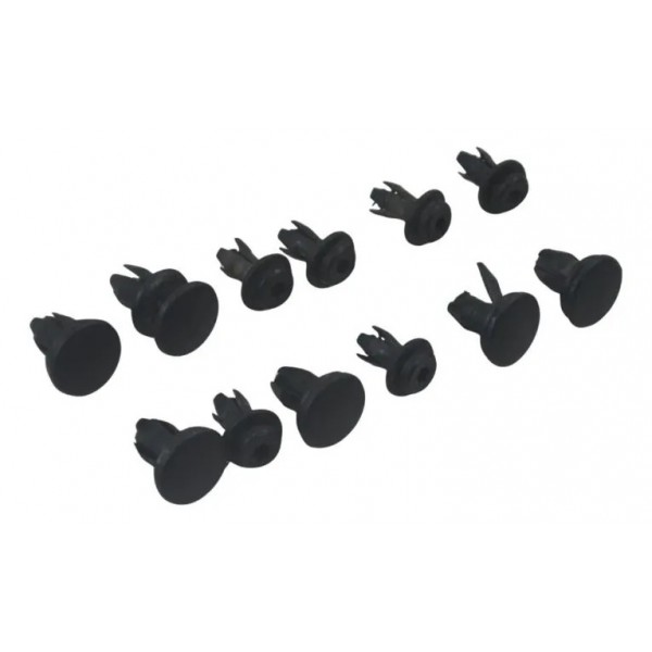 Kit Parafuso Carenagem Plastico Bmw R 1300 Gs 24-26 Original