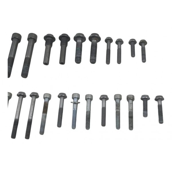 Kit Parafuso Diversos Bmw R 1300 Gs 24-26 Original