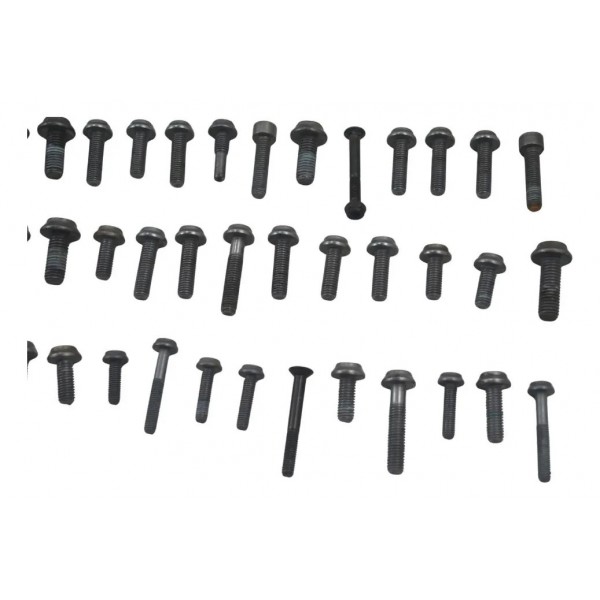 Kit Parafuso Diversos Bmw R 1300 Gs 24-26 Original