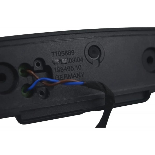 Luz Placa Bmw R 1300 Gs 24-26 Original