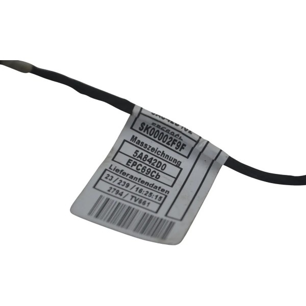 Luz Placa Bmw R 1300 Gs 24-26 Original
