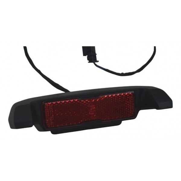 Luz Placa Bmw R 1300 Gs 24-26 Original