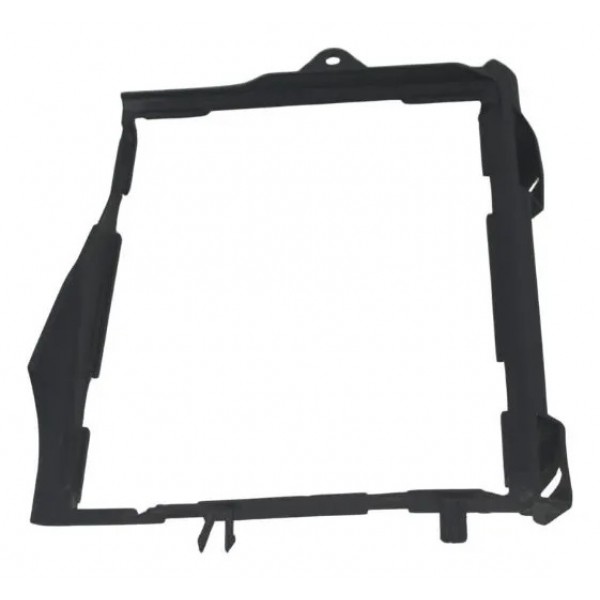 Moldura Radiador Direito Bmw R 1300 Gs 24-26 Original Preto