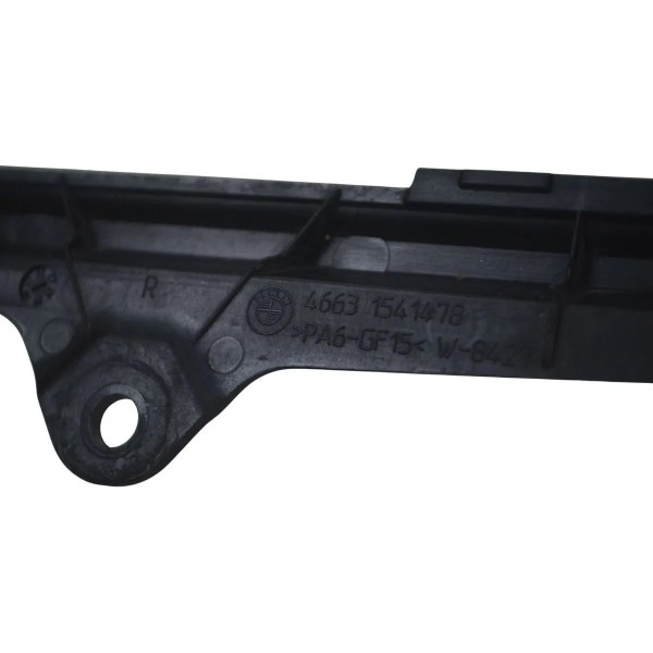 Moldura Radiador Direito Bmw R 1300 Gs 24-26 Original Preto