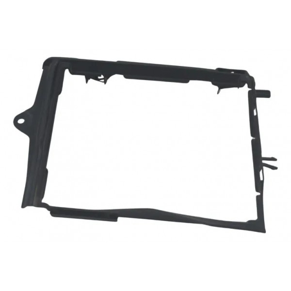 Moldura Radiador Direito Bmw R 1300 Gs 24-26 Original Preto