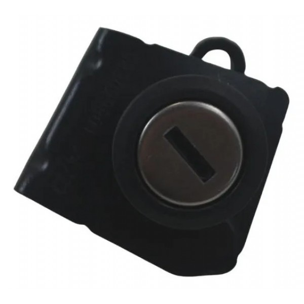 Miolo Trava Banco S/ Chave Bmw R 1300 Gs 24-26 Original Preto