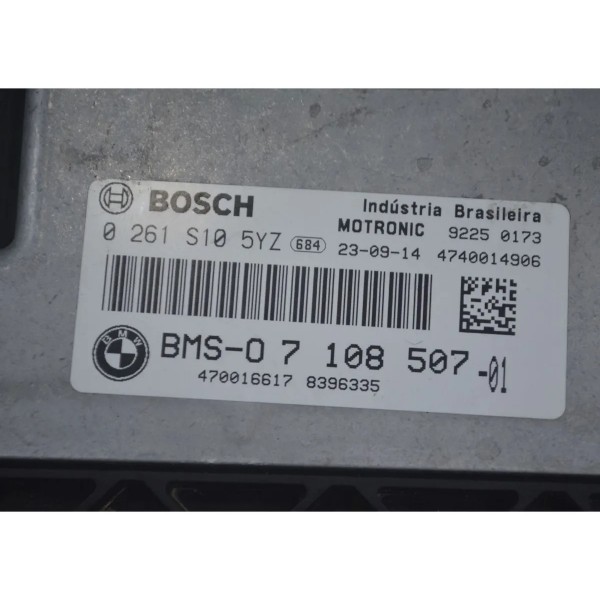 Módulo Principal Ecu Bmw R 1300 Gs 24-26 Original