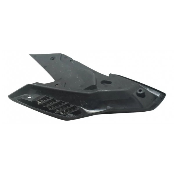 Acabamento Lateral Esq C/ Detalhes Bmw G310 Gs 20-24 Orig Preto