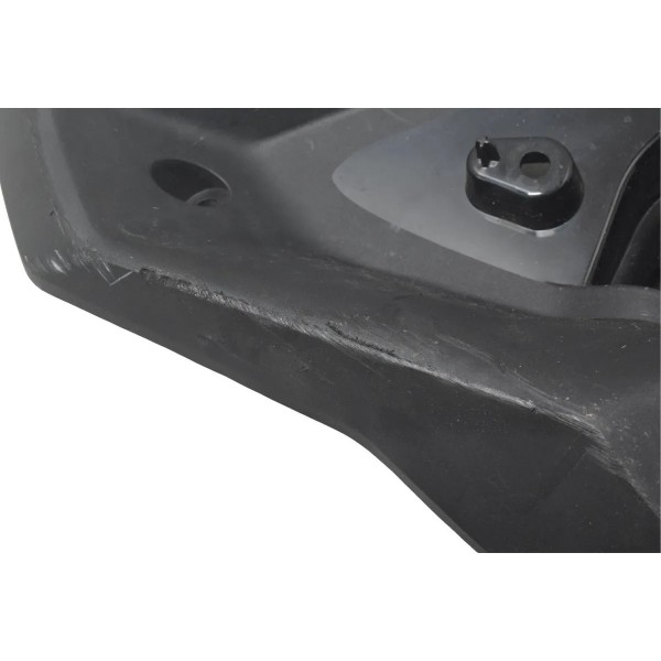 Acabamento Lateral Esq C/ Detalhes Bmw G310 Gs 20-24 Orig Preto