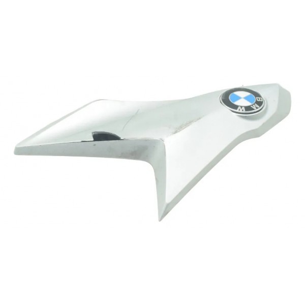Acabamento Aba Tanque Dir C/ Avaria Bmw G310 Gs 20-24 Orig Cinza