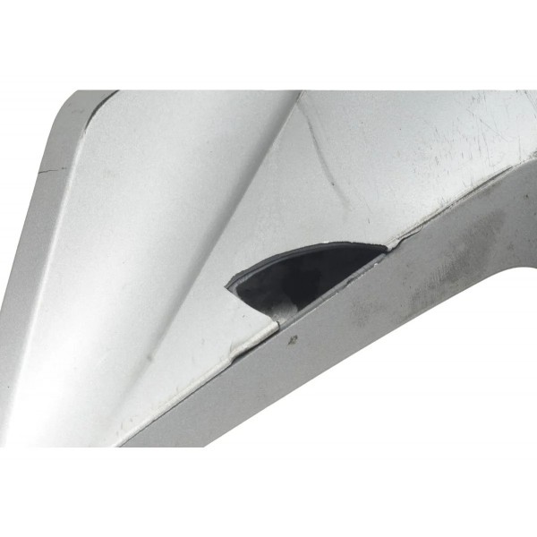 Acabamento Aba Tanque Dir C/ Avaria Bmw G310 Gs 20-24 Orig Cinza