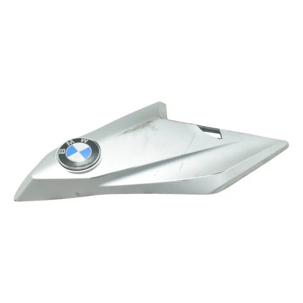 Acabamento Aba Tanque Dir C/ Avaria Bmw G310 Gs 20-24 Orig Cinza