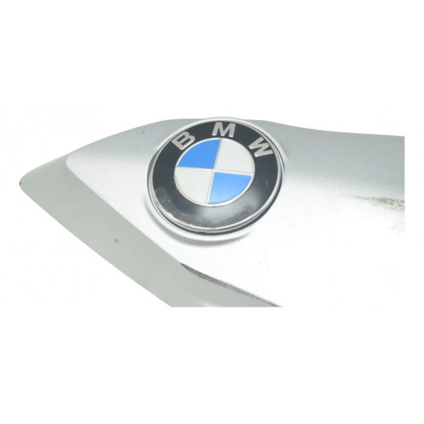 Acabamento Aba Tanque Dir C/ Avaria Bmw G310 Gs 20-24 Orig Cinza