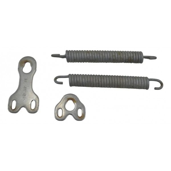 Mola Cavalete Central Bmw R 1300 Gs 24-26 Original