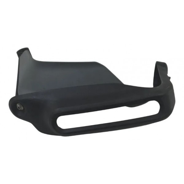 Protetor Punho Esq C/ Avaria Bmw R 1300 Gs 24-26 Original Preto Esquerdo