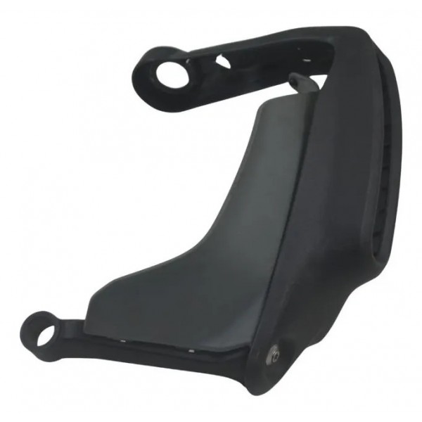 Protetor Punho Esq C/ Avaria Bmw R 1300 Gs 24-26 Original Preto Esquerdo
