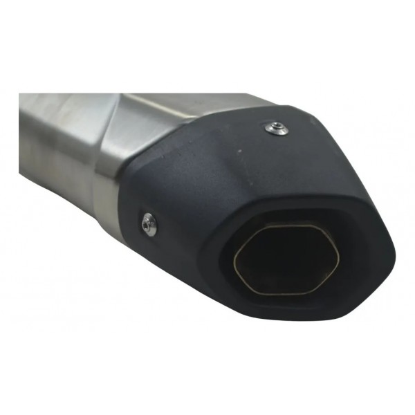 Ponteira Escape Bmw R 1300 Gs 24-26 Original