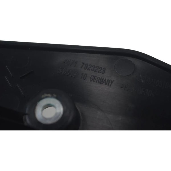 Protetor Pedaleira Esquerda Bmw R 1300 Gs 24-26 Original Preto