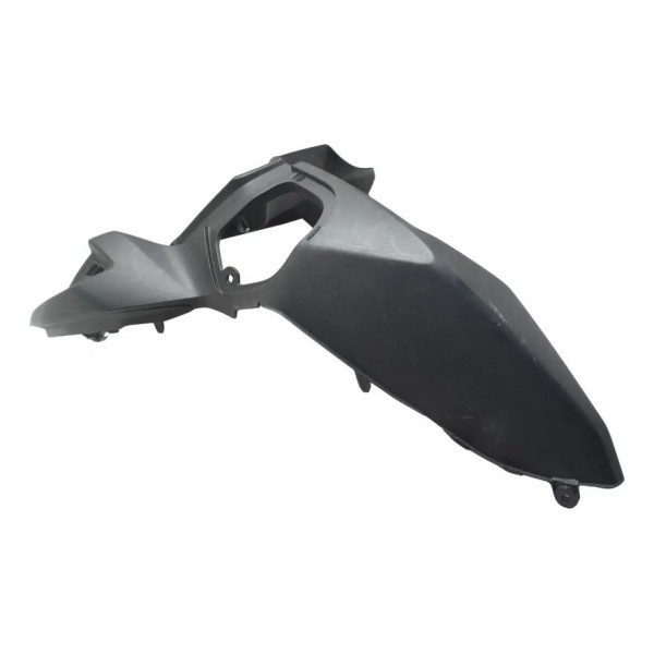 Acabamento Lateral Direit C/ Avaria Bmw R 1250 Gs 19-24 Orig Preto