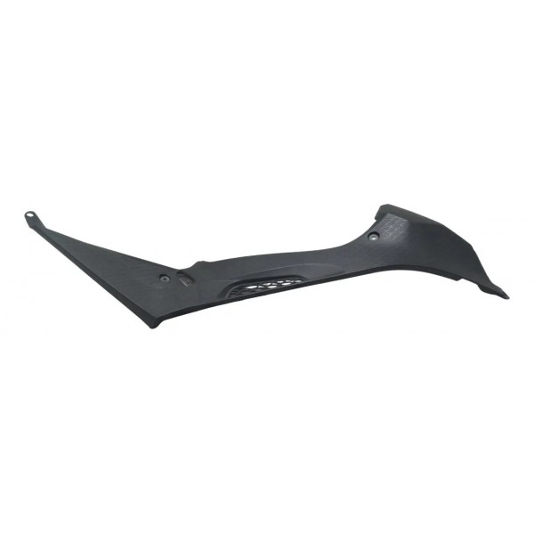 Acabamento Tanque Esquerdo Bmw S 1000 Rr 10-14 Original Preto