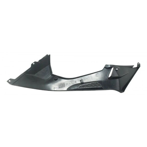 Acabamento Tanque Esquerdo Bmw S 1000 Rr 10-14 Original Preto