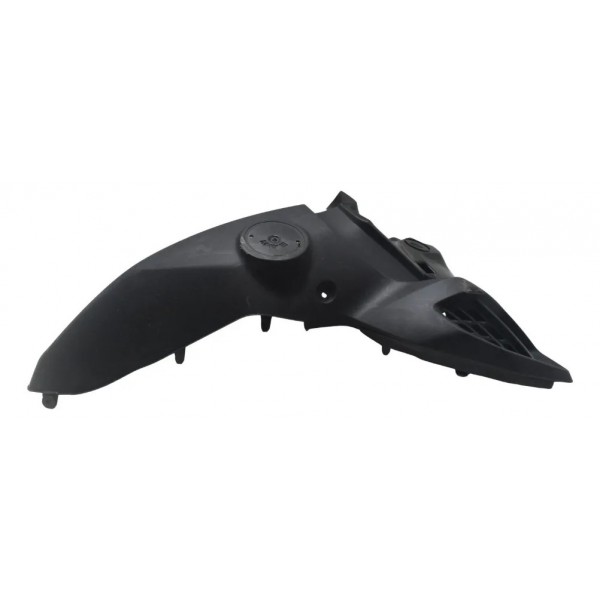 Acabamento Carenagem Lateral Esq Det Bmw R1250 Gs Adv 19-24 Preto