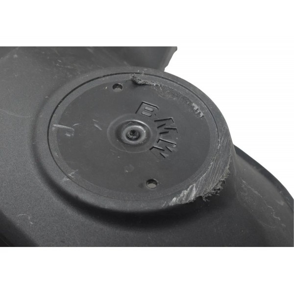 Acabamento Carenagem Lateral Esq Det Bmw R1250 Gs Adv 19-24 Preto