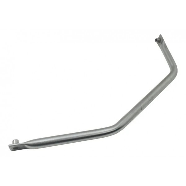 Afastador Alforge Bmw R 1250 Gs 19-24 Original Prateado