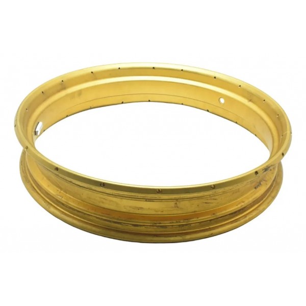 Aro Roda Dianteira Bmw R 1250 Gs 19-24 Original Dourado