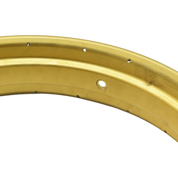 Aro Roda Dianteira Bmw R 1250 Gs 19-24 Original Dourado