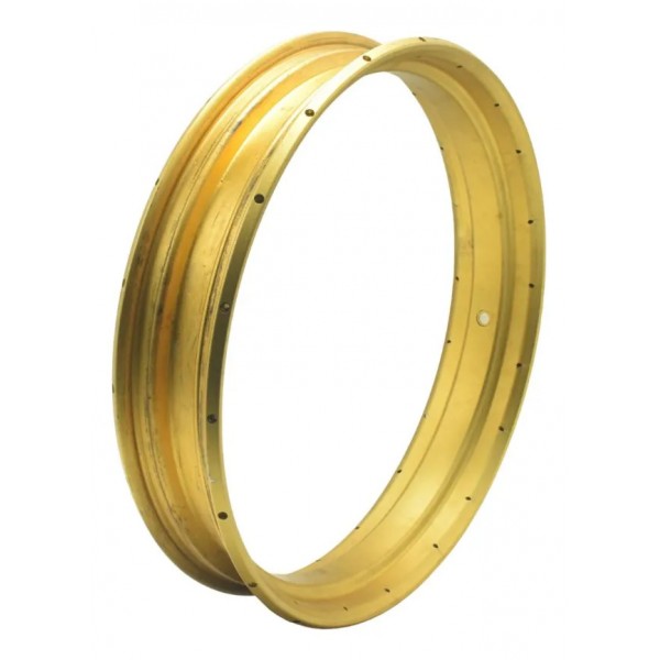 Aro Roda Dianteira Bmw R 1250 Gs 19-24 Original Dourado