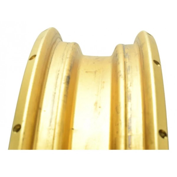 Aro Roda Dianteira Bmw R 1250 Gs 19-24 Original Dourado