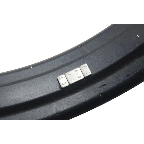 Aro Roda Dianteira Bmw R 1250 Gs 19-24 Original Preto