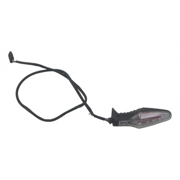 Pisca Traseiro Bmw R 1300 Gs 24-26 Original Preto