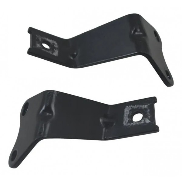 Par Suporte Bmw R 1300 Gs 24-26 Original Preto