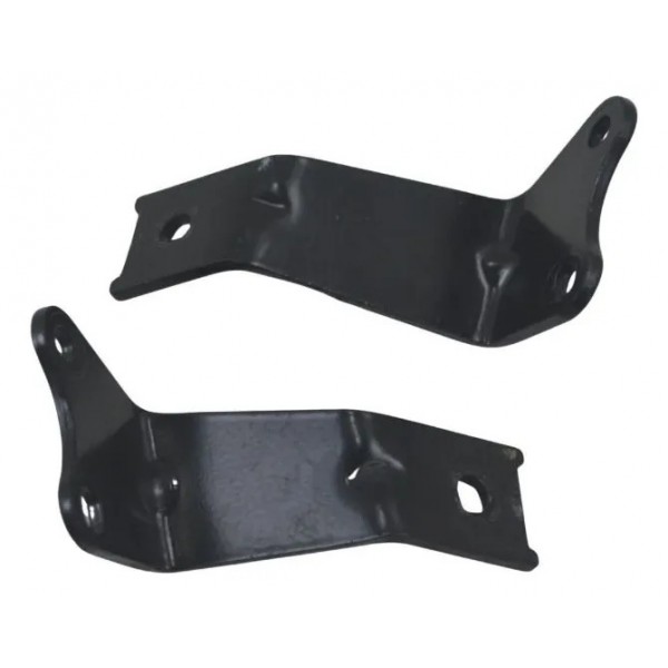 Par Suporte Bmw R 1300 Gs 24-26 Original Preto