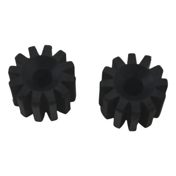 Par Coxim Banco Traseiro Bmw R 1300 Gs 24-26 Original Preto