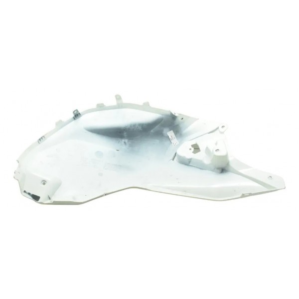 Carenagem Aba Tanque Esq C/ Avaria Bmw G310 Gs 20-24 Orig Branco
