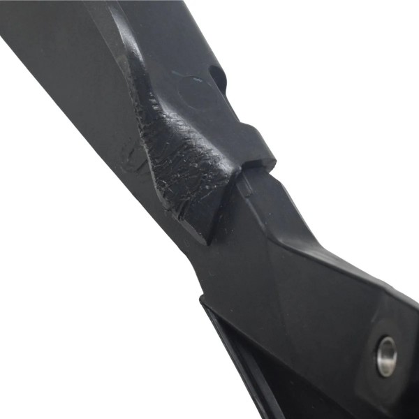 Carenagem Mascara Farol Bmw G310 Gs 20-24 Original Preto
