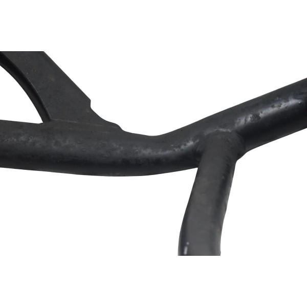 Cavalete Central C/ Avaria Bmw F 850 Gs Adv 19-24 Original Preto