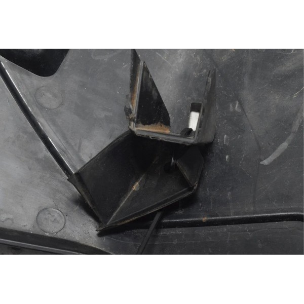 Carenagem Lateral Dir C/ Avaria Bmw F 900 Gs 900 Adv 24-25 Preto