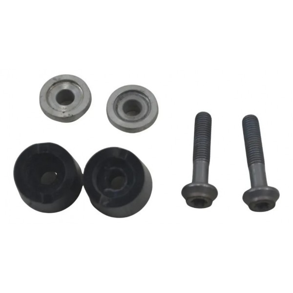 Par Peso Guidão Bmw R 1300 Gs 24-26 Original Preto